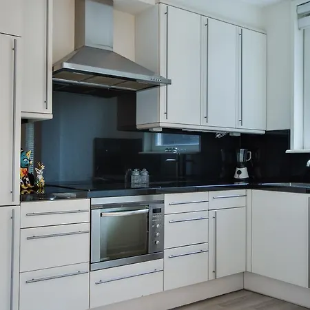 Leidse House I شقة *